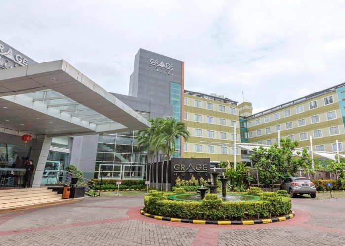 Malam Tahun Baru 2026, Grage Grand Business Hotel Cirebon Catat Okupansi 100 Persen
