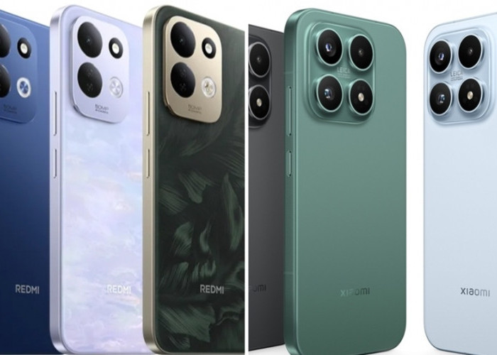Perbedaan Xiaomi 17 dan Xiaomi Redmi 17, Mulai dari Harga, Kelas HP, dan Speknya, Jangan Sampai Keliru!
