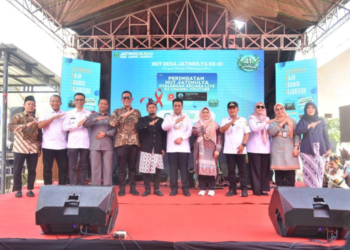 Tepis Label Miskin Ektrem, Desa di Kuningan Gelar Hari Jadi 4 Hari Berturut-Turut