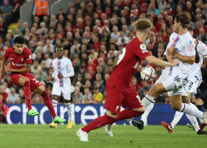 Hasil Laga Liverpool vs Crystal Palace: Skor Imbang 1-1 Buat Jurgen Klopp Kecewa