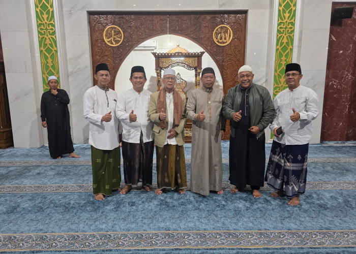 Subuh Akbar Majalengka, Ade Iwan Angkat Keteladanan Tiga Ulama untuk Wujudkan Langkung Sae