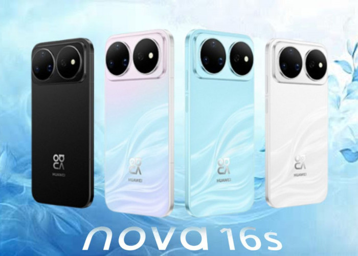 Huawei nova 16s Pro Resmi Rilis Global! Intip 7 Spesifikasi Unggulannya Berikut Ini