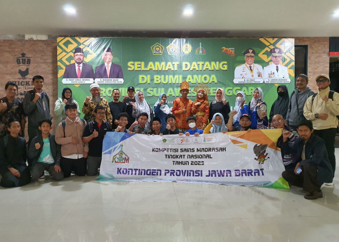 Siswa SMAN 2 Cirebon Wakili Provinsi Jawa Barat di Ajang KSM Nasional 2023
