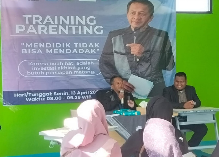 Sinergi Orang Tua dan Sekolah, Kunci Sukses Pendidikan Anak