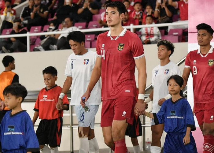 Resmi! 24 Pemain Timnas Indonesia di FIFA Series 2026, Ada Wajah Lama dan Baru