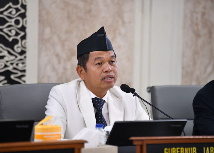 Usai Kebijakan Jam Malam, KDM Instruksikan Aktivitas Belajar Mengajar di Jabar Senin-Jumat Saja