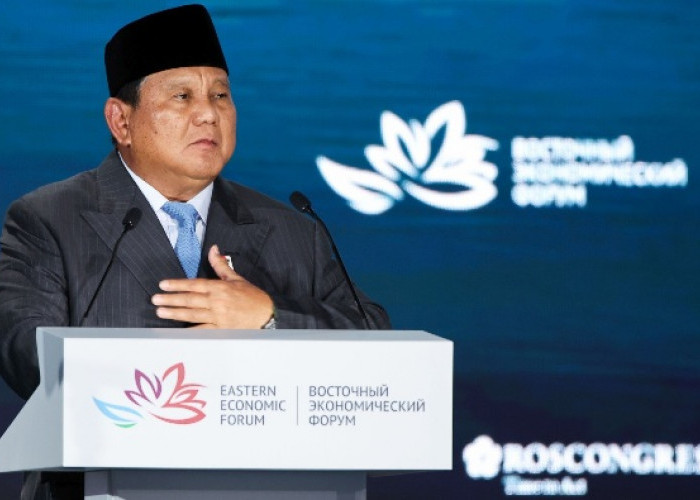 Prabowo Ajak Pengusaha Rusia Investasi di Indonesia, Dorong Bangun Industri Bersama