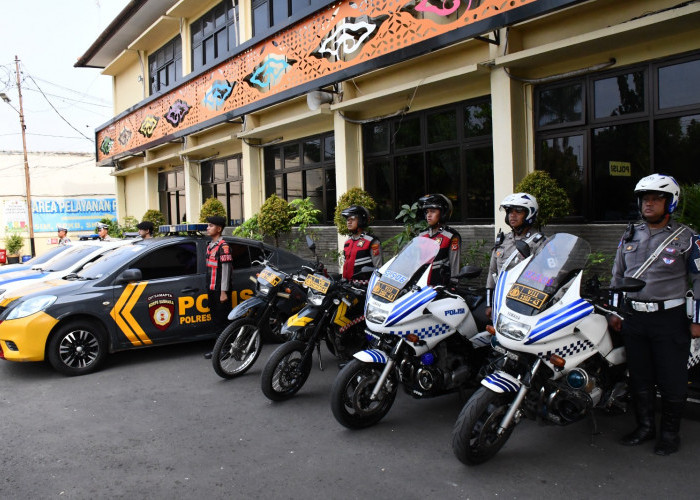 Operasi Patuh Lodaya 2026 Resmi Digelar, Ini Pelanggaran yang Jadi Sasaran Polisi