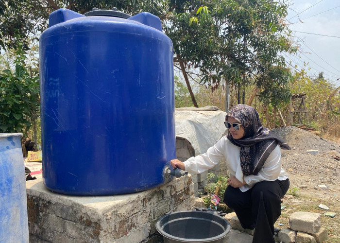 Krisis Air Bersih di Kopi Luhur, Wakil Walikota Tinjau Langsung 