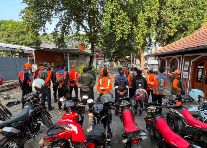 Semarak HUT ke-81 RI di Stasiun Cirebon, Ada Kejutan ‘Upgrade Seat’ dan Kampanye Keselamatan
