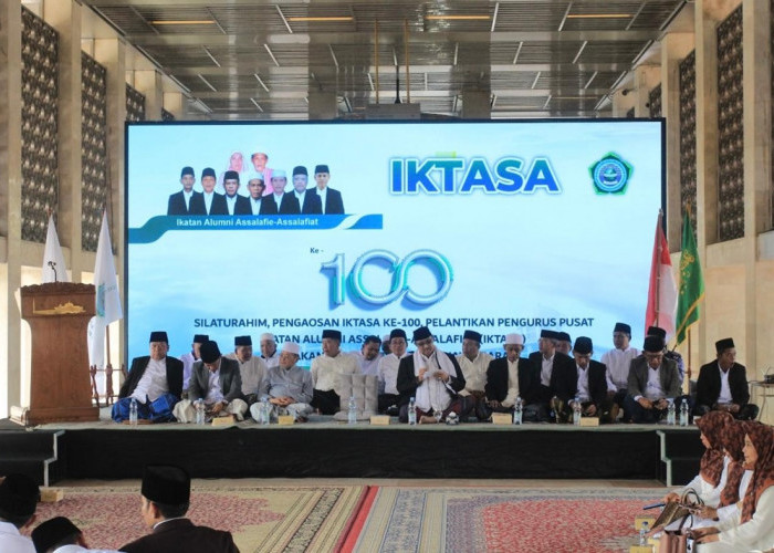 2.500 Alumni Pesantren Babakan Ciwaringin Hadiri Silatnas IKTASA, Perkuat Peran demi Bangsa