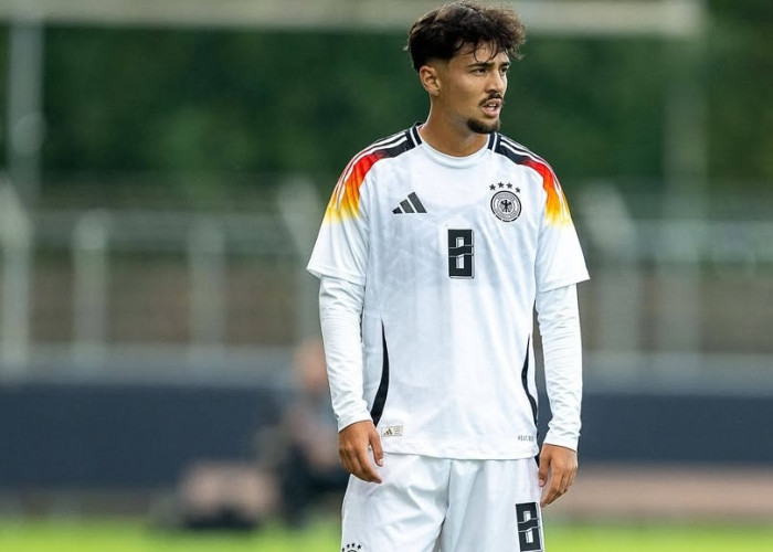 Ini Jawaban Tegas Laurin Ulrich Saat Dikaitkan ke Naturalisasi Timnas Indonesia, Lebih Pilih Jerman?