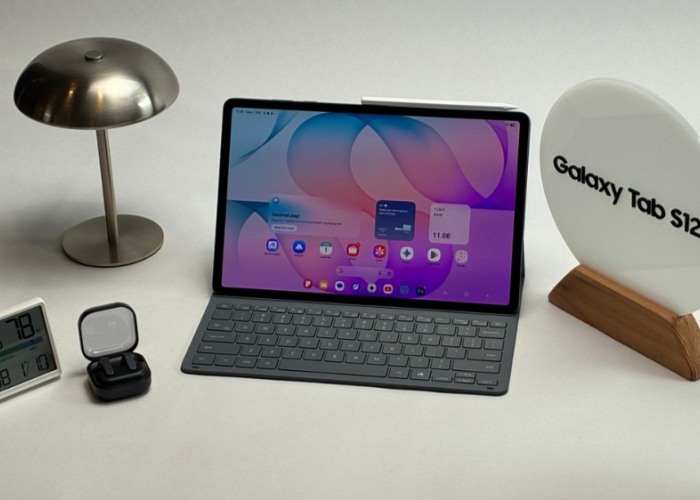 Samsung Galaxy Tab S12+ dan Ultra Resmi di Indonesia, Bawa AI, AMOLED 1.600 Nits & Penyimpanan hingga 2TB