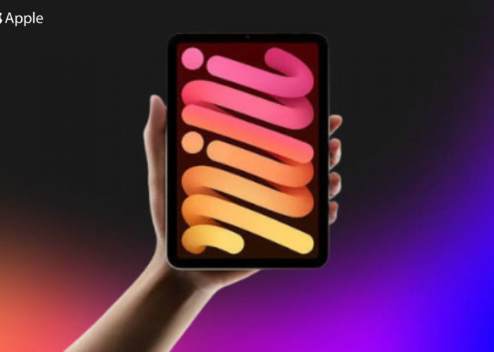 iPad mini Terbaru Kini Lebih Tipis dan Ringan! Ini Bedanya dengan Generasi Sebelumnya