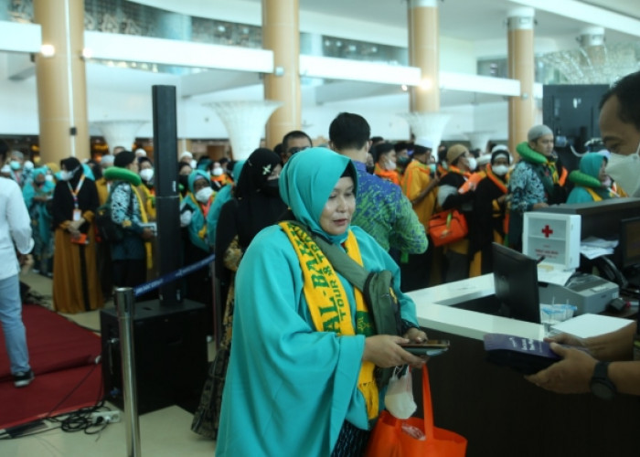 PENGUMUMAN: Jamaah Haji Kota dan Kabupaten Cirebon Tahun Ini Terbang dari Bandara Kertajati Majalengka