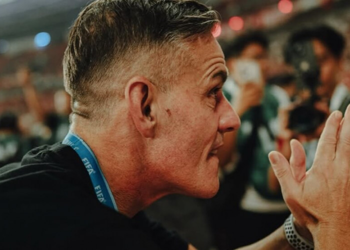 Bukan Sekadar Tambah Pemain Diaspora, Ini Rencana John Herdman untuk Piala Asia 2027 dan Piala Dunia 2030