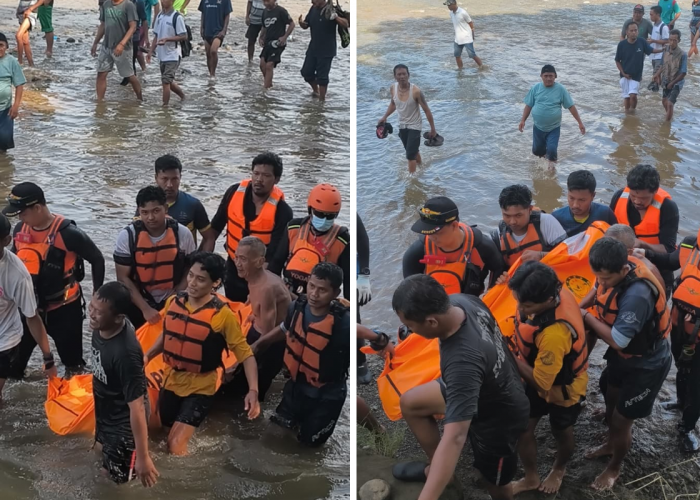 Tragis! Korban Tenggelam di Kuningan Ditemukan Meninggal, Ini Kronologi Lengkapnya