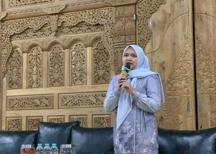Ketua DPRD Ajak Pengusaha Jalankan Se-bupati Soal UMK-UMSK 2026