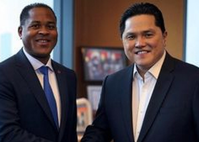 Tiba di Jakarta Besok, Patrick Kluivert Akan Temui Pemain Timnas Indonesia dari BRI Liga 1