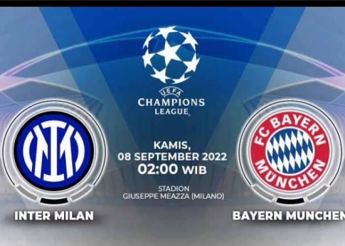 Prediksi Inter Milan Vs Bayern Munich, Si 'Ular Besar' Punya Rekor Bagus