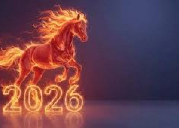 Bagaimana Nasib Shio Kuda Api di Tahun 2026?