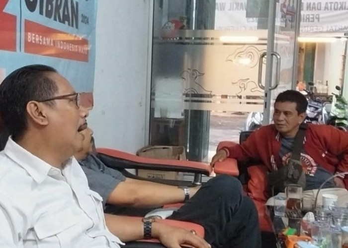 Pendaftar Calon Wali Kota Cirebon dari Partai Gerindra Full Eksternal