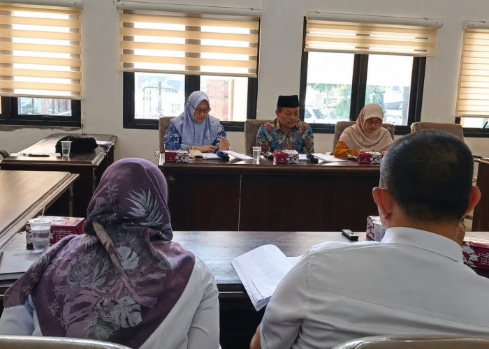 Pansus I DPRD Kabupaten Cirebon Godok Raperda Omnibus dan Digitalisasi Produk Hukum