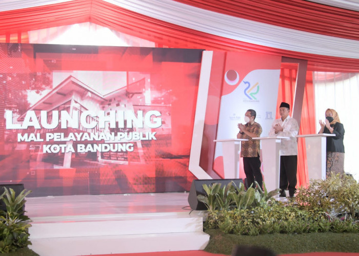 Uu Ruzhanul Dorong 27 Daerah di Jawa Barat Hadirkan Mal Pelayanan Publik