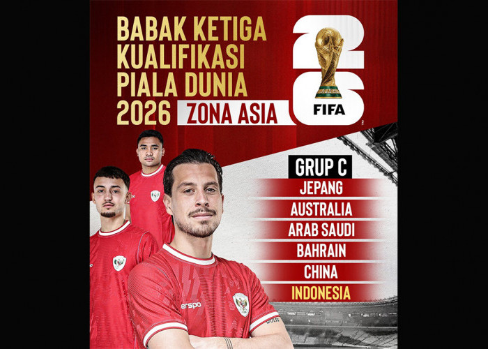 Ada Maarten Paes, Ini Dia Daftar Pemain Timnas Indonesia untuk Kualifikasi Piala Dunia 2026