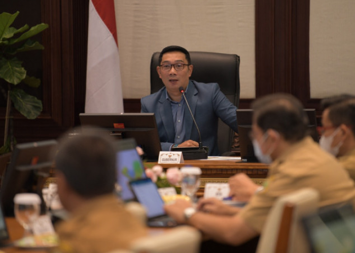 Agenda Gubernur Jawa Barat Ridwan Kamil di Cirebon Hari Ini, Selasa 7 Februari 2023