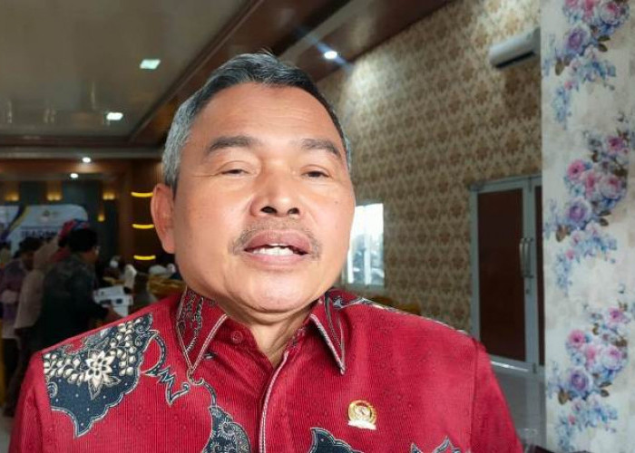 Komisi VIII DPR RI Sosialisasi Haji 2027, H Satori: Calon Jamaah Jangan Tergiur Jalur Instan