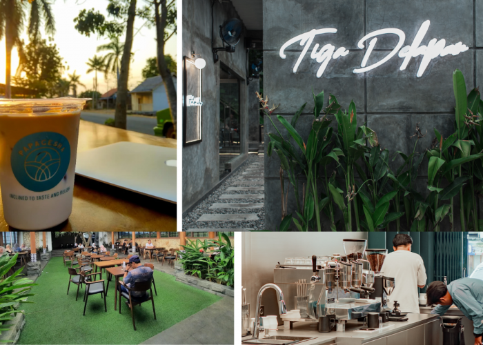 Rekomendasi Cafe Hits di Majalengka dengan Spot Foto Instagramable, yang Mana Favoritmu?