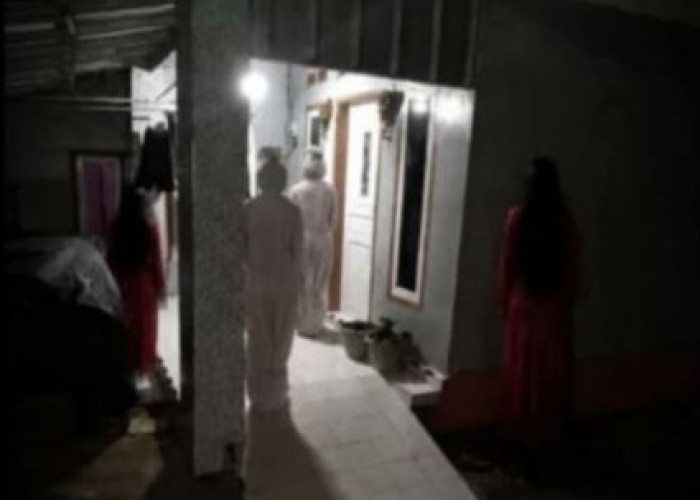 AI Picu Kepanikan Warga, Foto Pocong Bersenjata di Majalengka Ternyata Editan