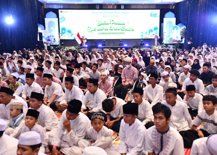 Energi Ramadan Penuh Harapan, Pertamina Salurkan Santunan bagi 29 ribu Anak Yatim