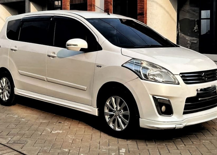 10 Pilihan Mobil Bekas MPV Harga di Bawah 100 Juta, Muat 7 Orang, Performa Bandel dan Irit Konsumsi BBM