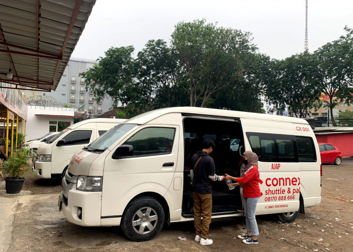 Pilihan Shuttle Cirebon Bandung, Cek Jadwal dan Tarifnya