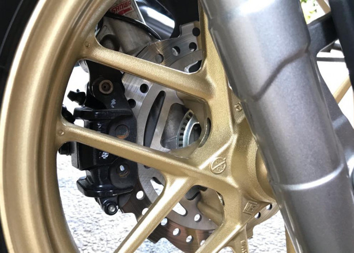 Mengenal Bagian Komponen Rem Cakram Sepeda Motor
