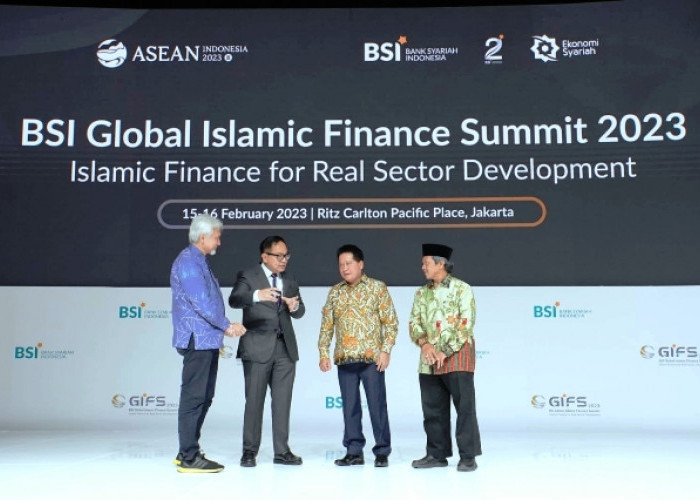 Laba BSI Tembus Rp4 Triliun Lebih, di Atas Rata-rata Perbankan Indonesia