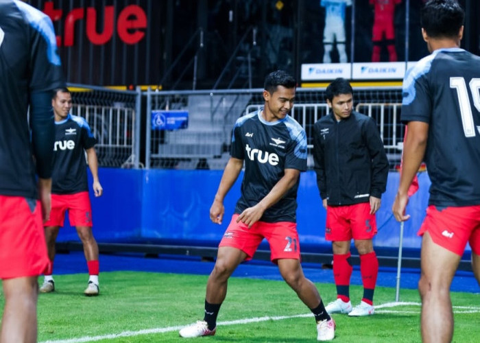 Debut Manis Pratama Arhan di Thailand, Bantu Tekuk Buriram United 3-2