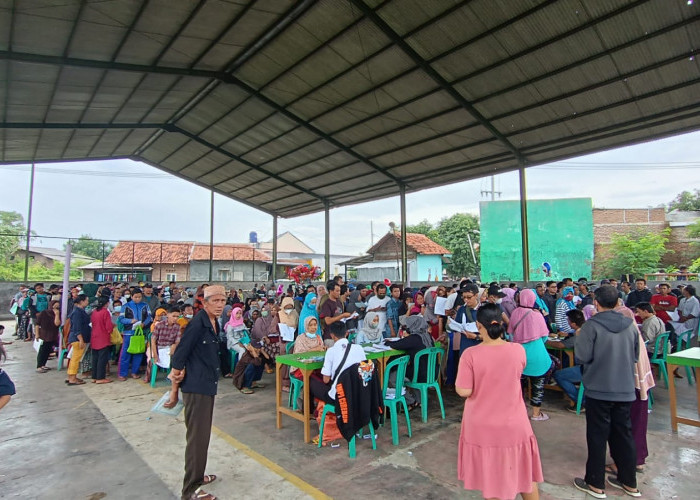 Jadwal Pencairan BLT BBM Kelurahan Harjamukti Kota Cirebon, Hari Ini Giliran 5 RW