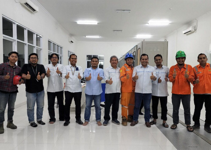 Sukses Energize 2 Infrastruktur Ketenagalistrikan, Sistem Elektrifikasi Jawa Barat Semakin Andal