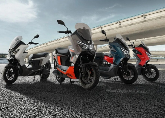 Kredit Motor Listrik Polytron Fox 350 Makin Terjangkau, Ini Simulasi DP dan Cicilan yang Banyak Dicari!