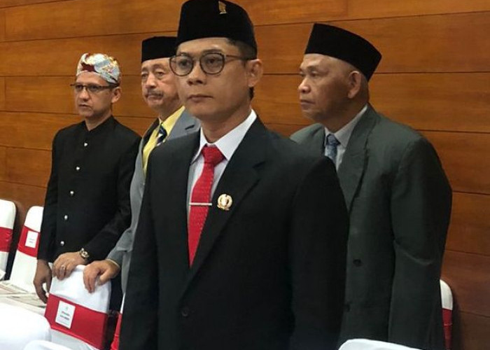 Keluar dari PDIP dan Jadi Ketua Pemenangan WALI, Lukman Hakim: Jimus Itu Kecil, Partai Kami Jauh Lebih Besar