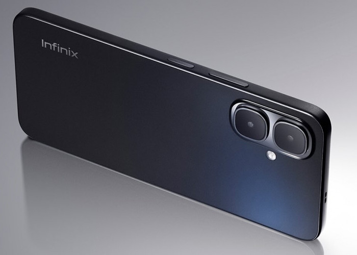 Harga Murah Bukan Masalah, 5 Pilihan HP Infinix 1 Jutaan Desain Cakep, Layar 120Hz, RAM 8GB, Baterai 6000 mAh