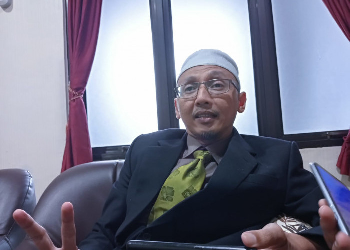 Luthfi : Penomoran DCS Incumbent Hanya Cek Ombak