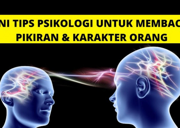 Teknik Membaca Karakter Seseorang, Seni Mengungkapkan Pribadi Melalui Tulisan dan Bahasa Tubuh