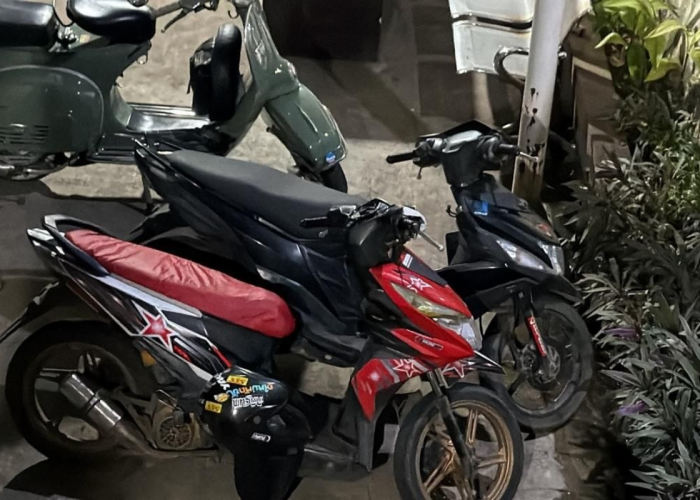 3 Pengamen Curi Motor di Cirebon, Dijual Murah untuk Bertahan Hidup, Berakhir di Penjara
