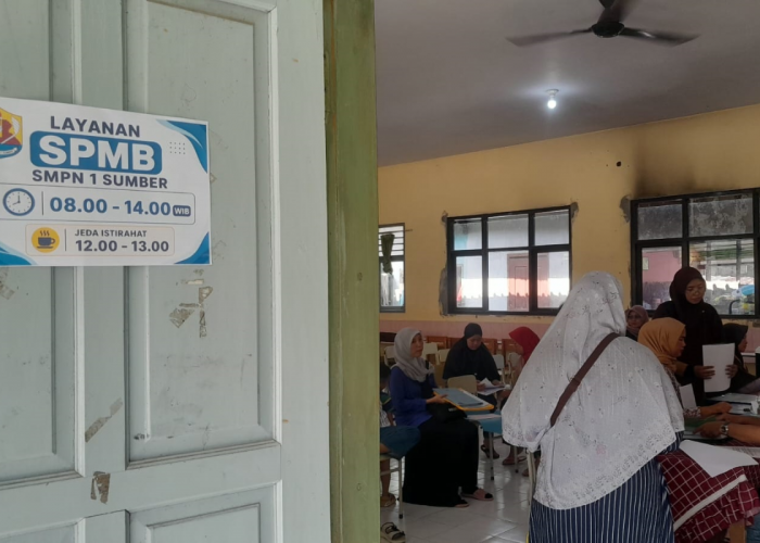 SMPN 1 Sumber Sediakan Layanan WhatsApp untuk SPMB 2026, Ini Cara dan Jadwalnya