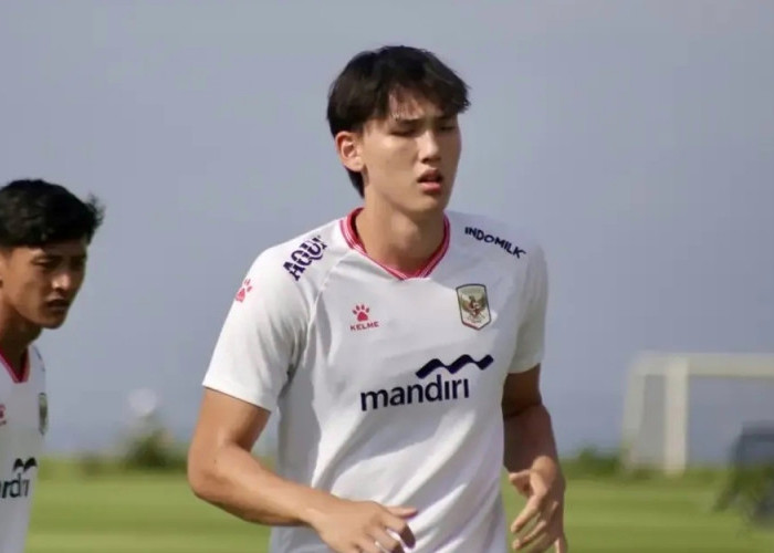Mitchell Baker Siap Terjun di Turnamen Piala AFF 2026, John Herdman Puji Performa Striker Jangkung 196 Cm Ini