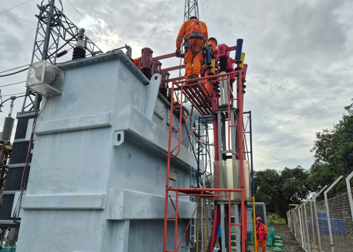 PLN Cirebon Gerak Cepat! Pasokan Listrik di Indramayu Aman saat Idul Fitri